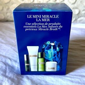 LA MER The Mini Miracle Broth Collection
